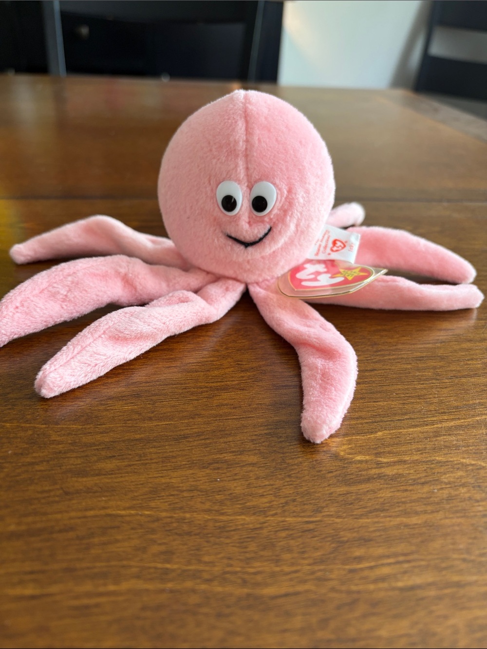NWT Beanie Baby Inky